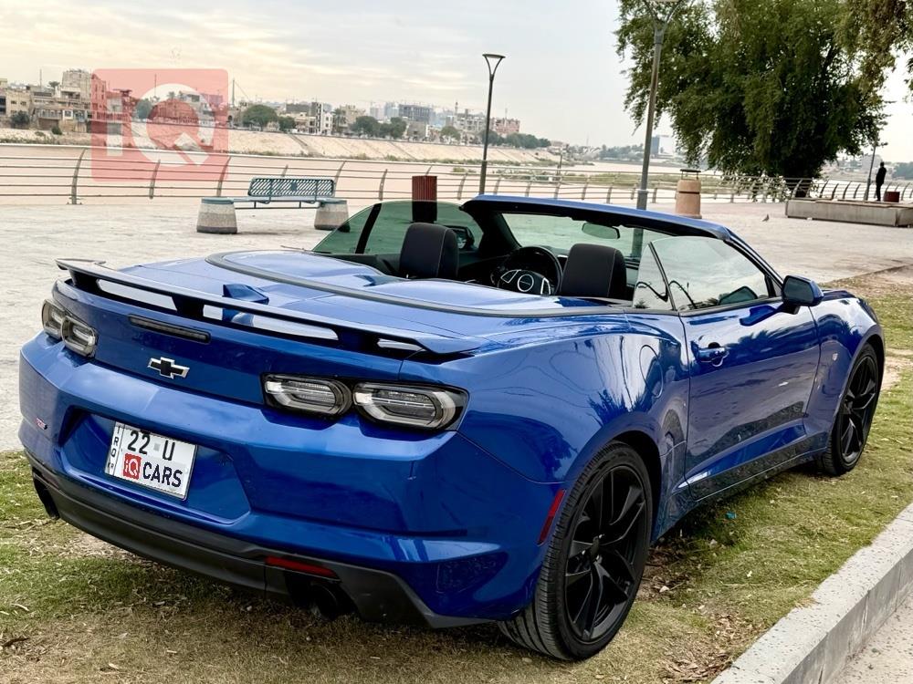 شيفروليه كامارو